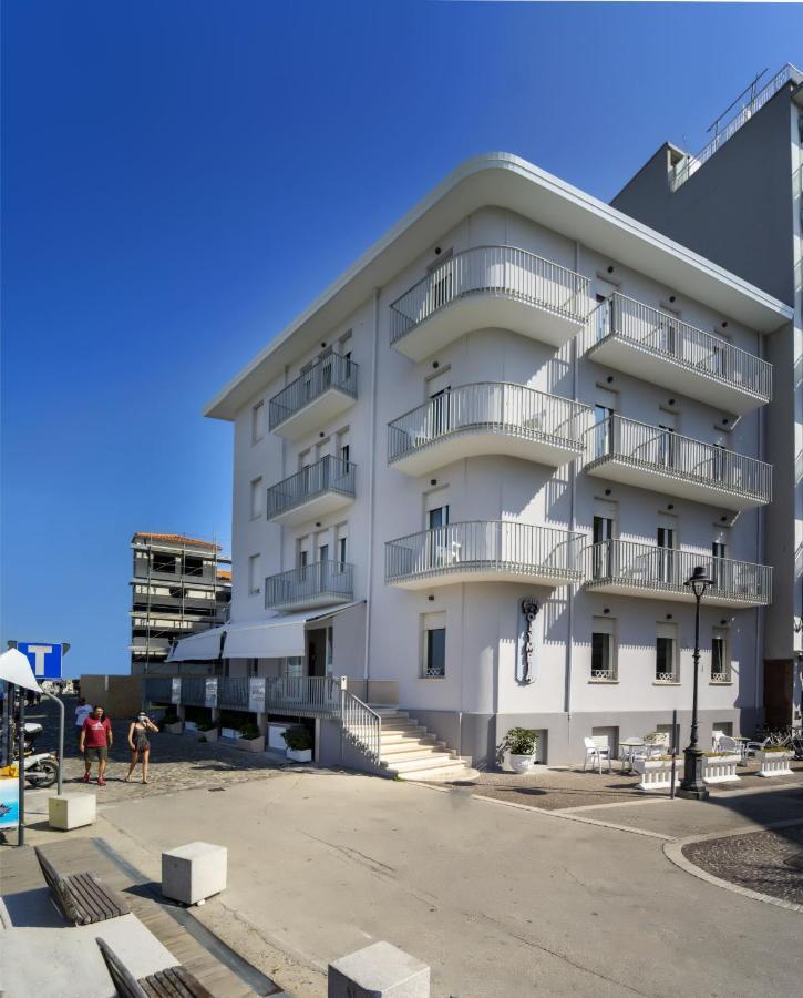Hotel Olympia Gabicce Mare Extérieur photo