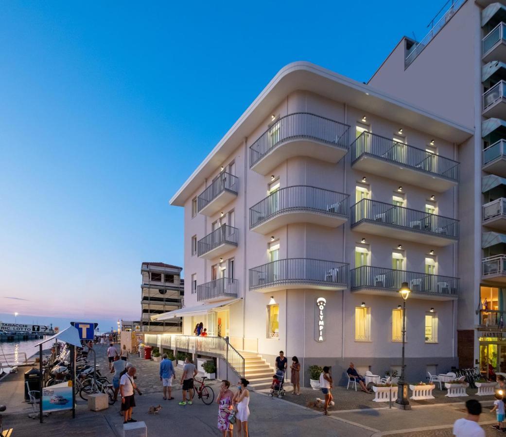 Hotel Olympia Gabicce Mare Extérieur photo