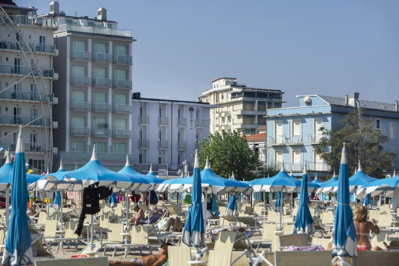Hotel Olympia Gabicce Mare Extérieur photo