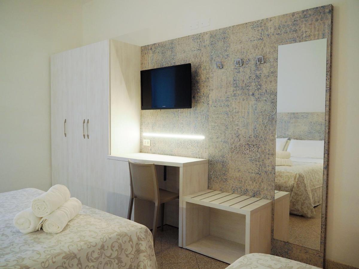 Hotel Olympia Gabicce Mare Extérieur photo