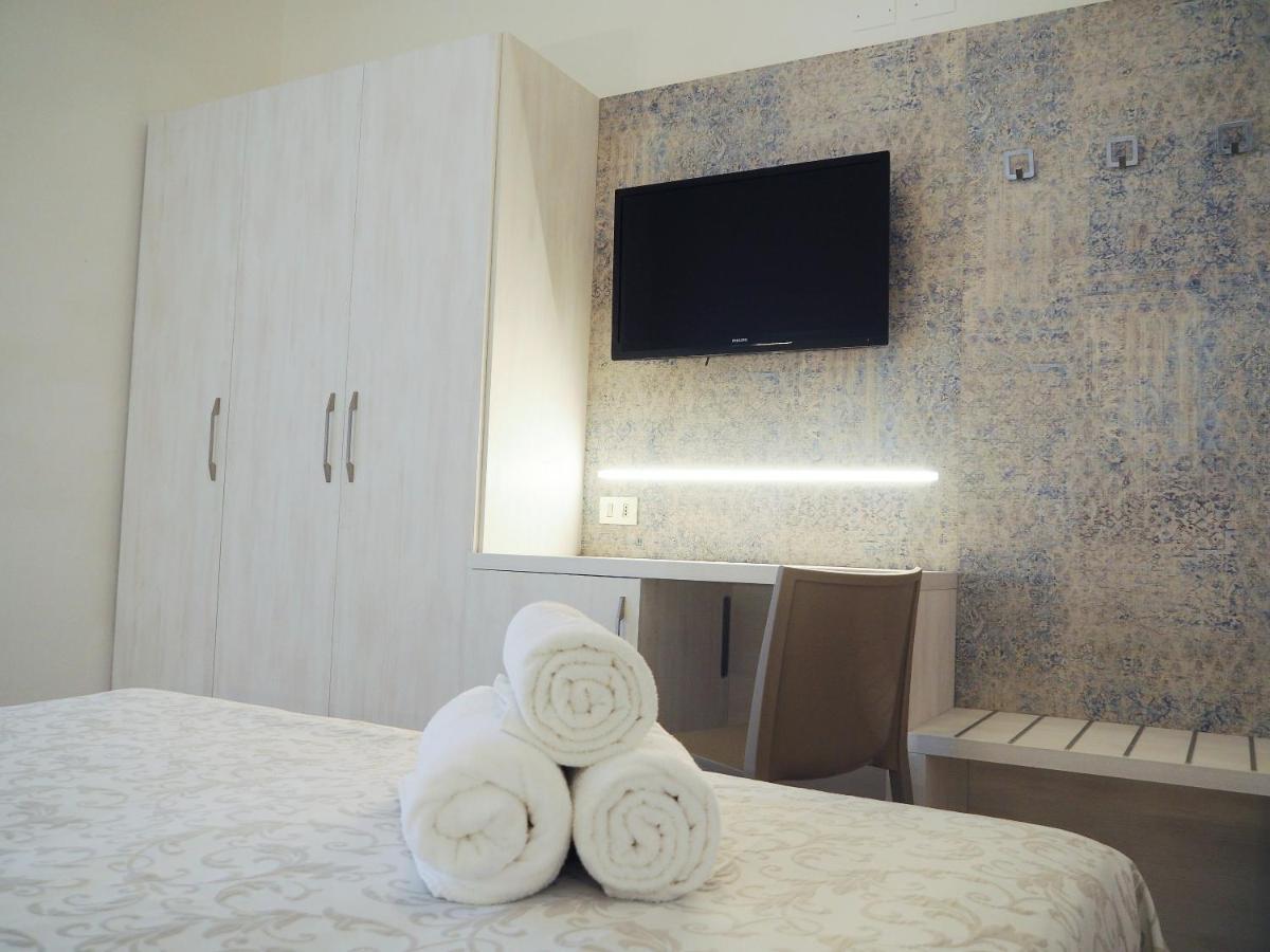 Hotel Olympia Gabicce Mare Extérieur photo