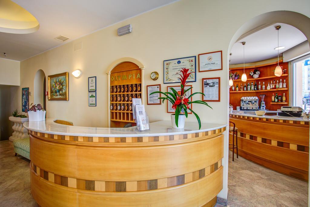 Hotel Olympia Gabicce Mare Extérieur photo