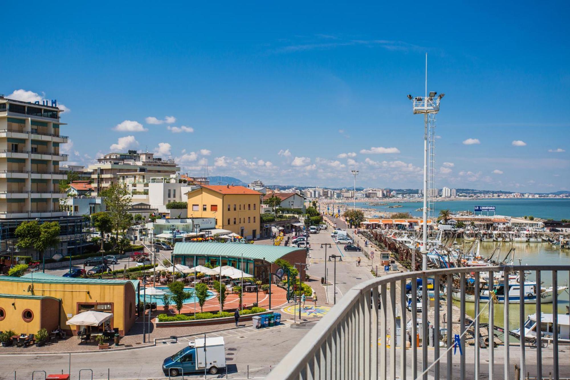 Hotel Olympia Gabicce Mare Chambre photo