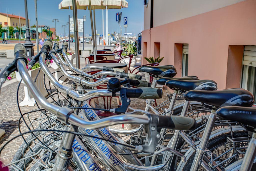Hotel Olympia Gabicce Mare Extérieur photo