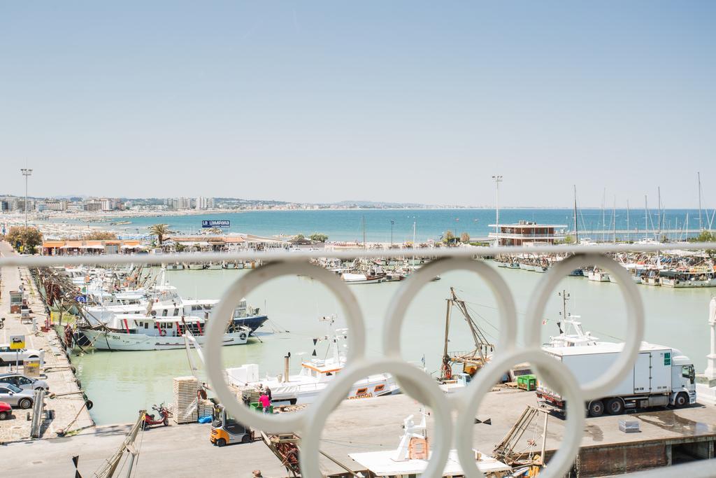 Hotel Olympia Gabicce Mare Extérieur photo