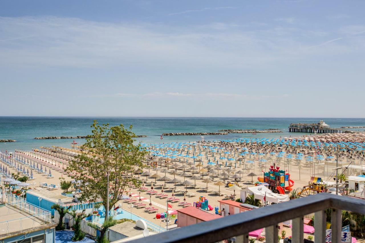 Hotel Olympia Gabicce Mare Extérieur photo