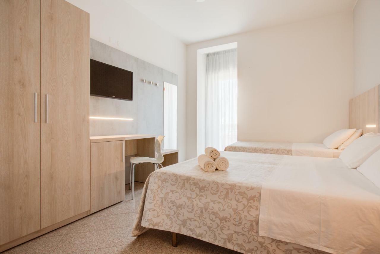 Hotel Olympia Gabicce Mare Extérieur photo